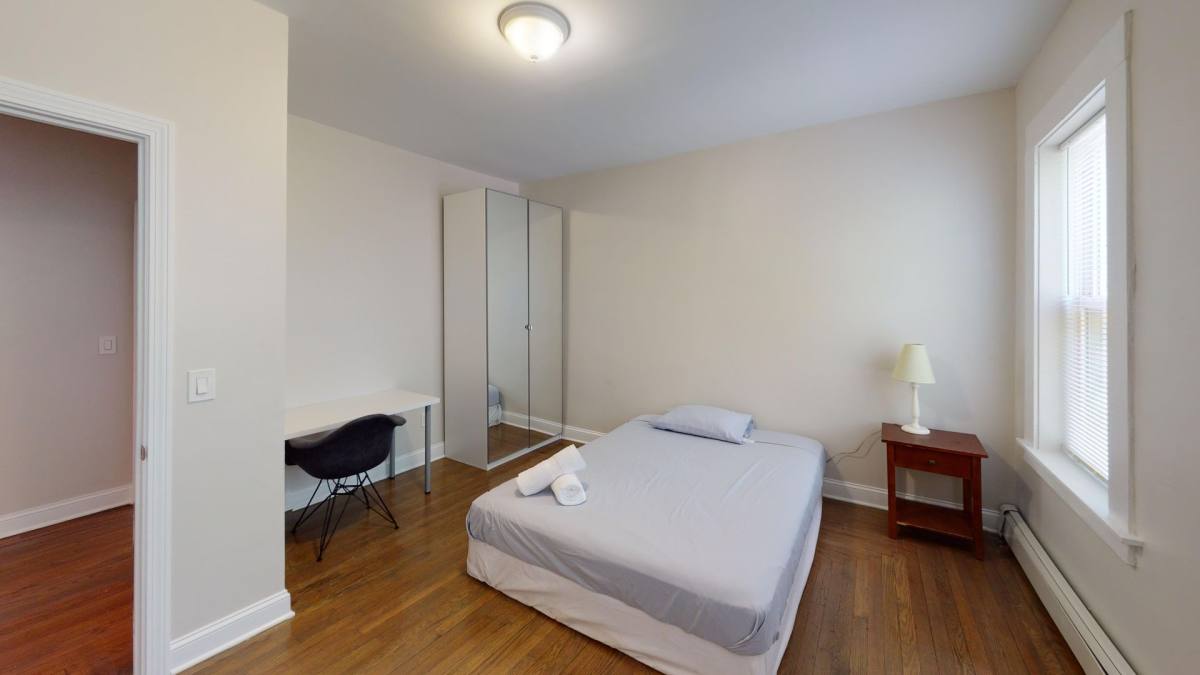 Apartment for rent at 90 Bristol St #1, New Haven, CT 06511