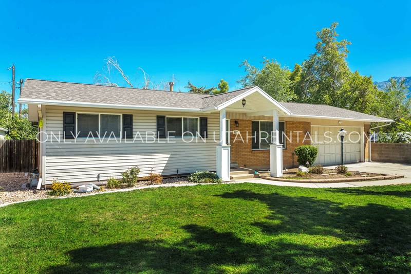House for rent at 1671 E 7080 S, Salt Lake City, UT 84121
