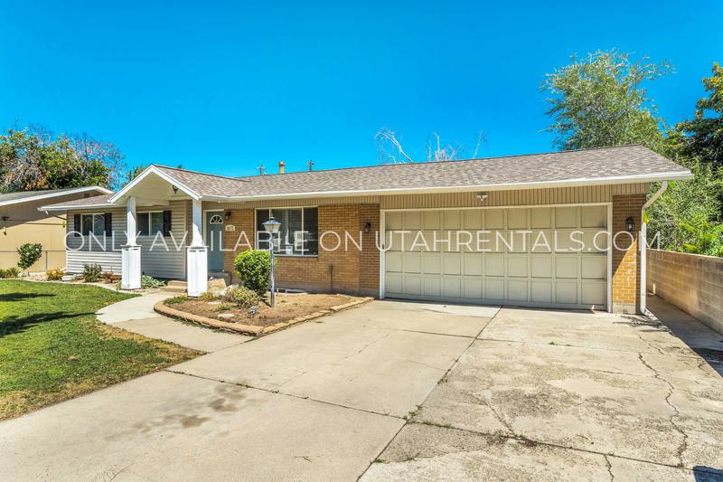 House for rent at 1671 E 7080 S, Salt Lake City, UT 84121