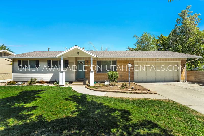 House for rent at 1671 E 7080 S, Salt Lake City, UT 84121