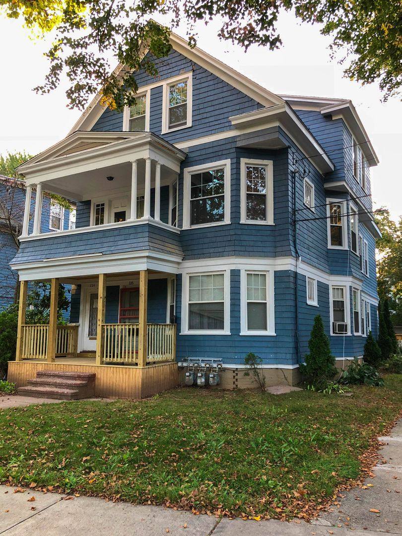 Apartment for rent at 224 W Rock Ave, New Haven, CT 06511