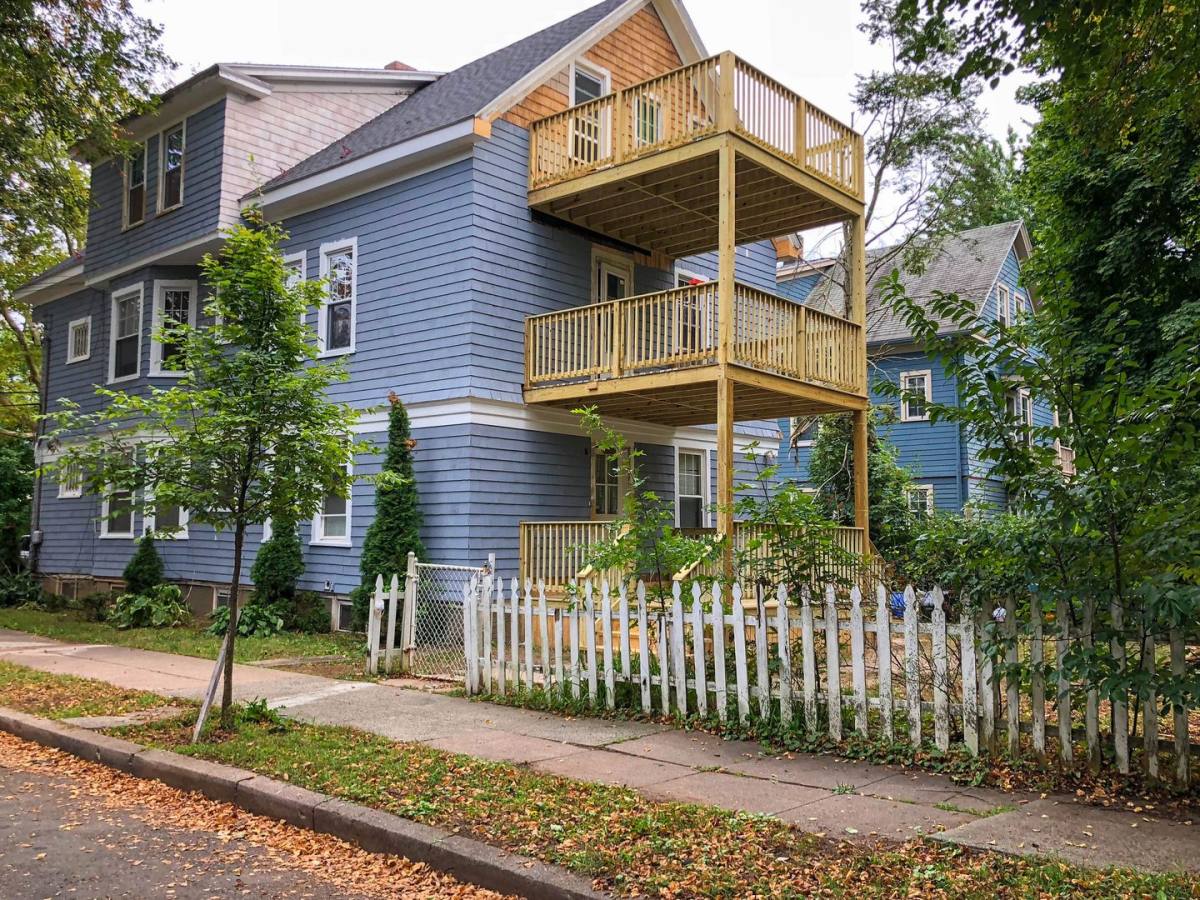 Apartment for rent at 224 W Rock Ave, New Haven, CT 06511
