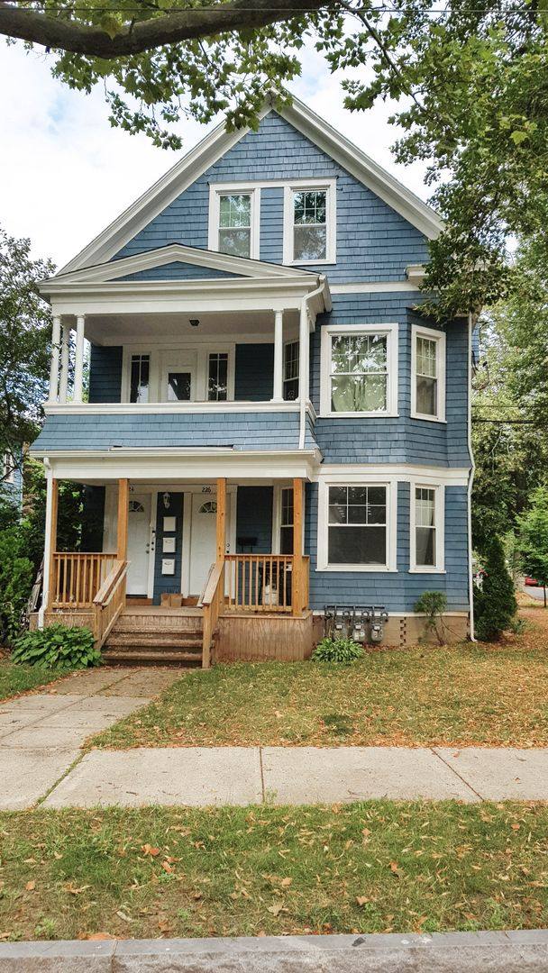 Apartment for rent at 224 W Rock Ave, New Haven, CT 06511