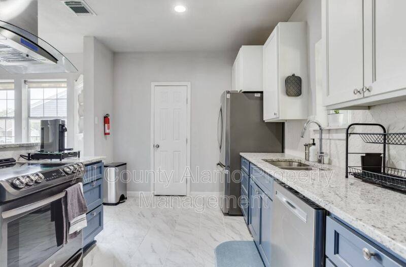 House for rent at 1031 Gramercy Place, San Antonio, TX 78201