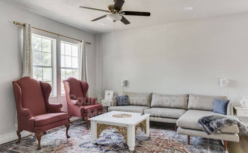 House for rent at 1031 Gramercy Place, San Antonio, TX 78201