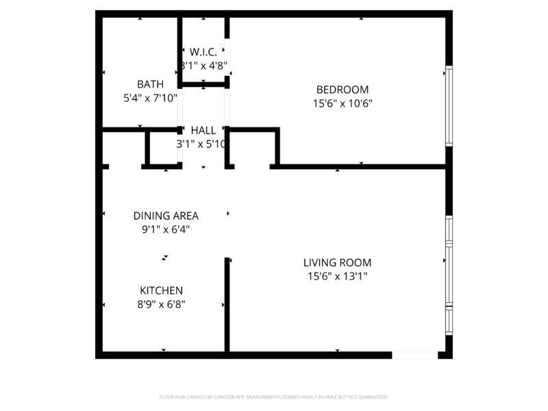 Apartment for rent at 111 Harrington Ave #10, Crown Point, IN 46307