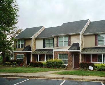 Townhouse for rent at 432 White Ingram Parkway, Dallas, GA 30132