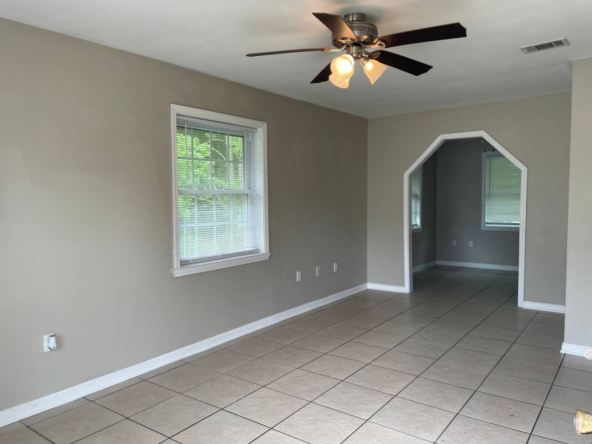 House for rent at 125 Cherry Court, Gulfport, MS 39501