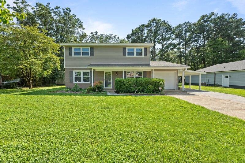 House for rent at 505 Forrest Park Court NW, Huntsville, AL 35806
