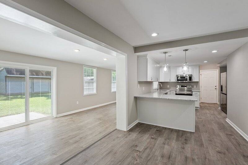 House for rent at 505 Forrest Park Court NW, Huntsville, AL 35806