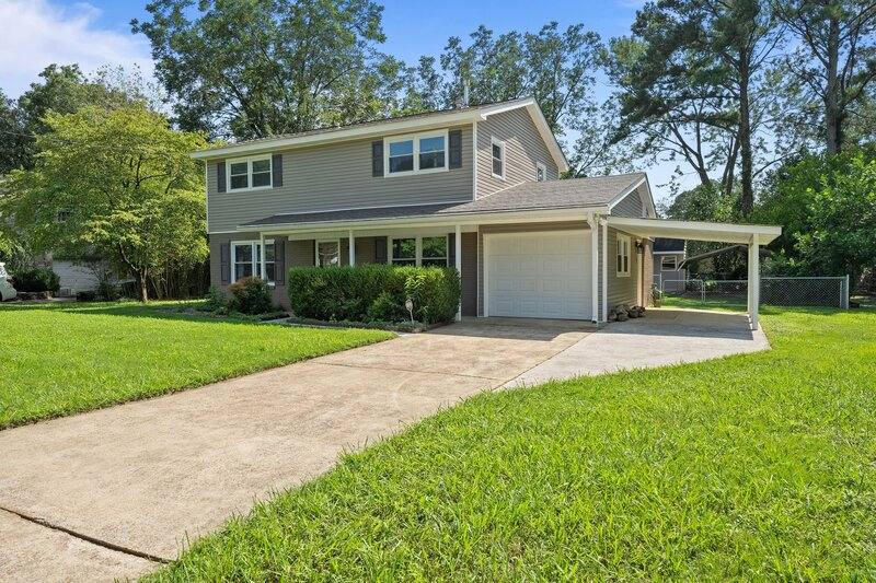 House for rent at 505 Forrest Park Court NW, Huntsville, AL 35806