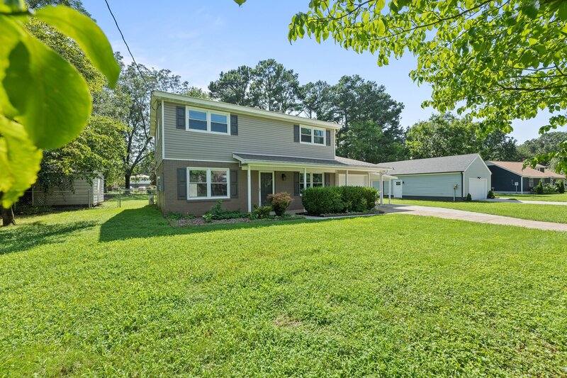 House for rent at 505 Forrest Park Court NW, Huntsville, AL 35806