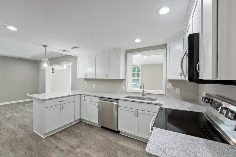 House for rent at 505 Forrest Park Court NW, Huntsville, AL 35806