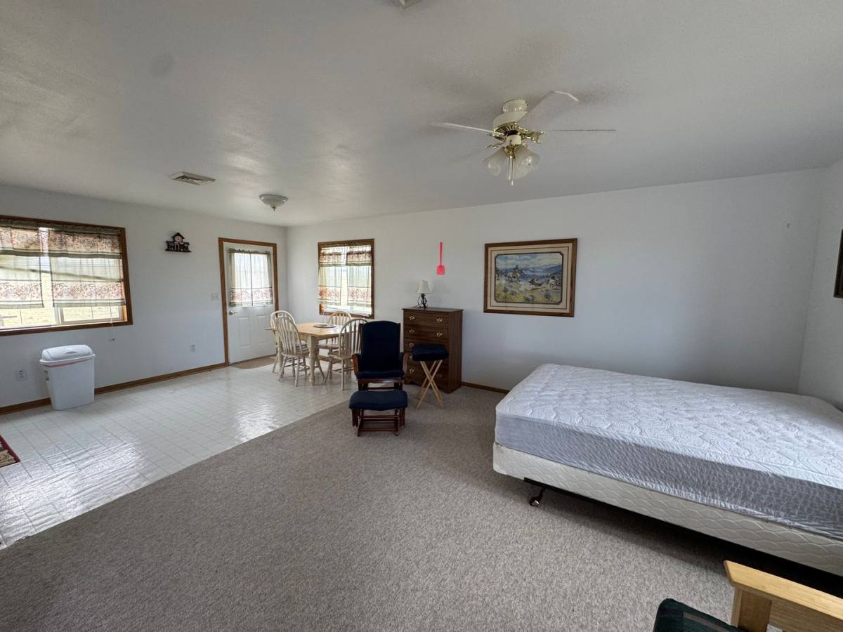House for rent at 100 Wodrich Rd, Rapelje, MT 59067