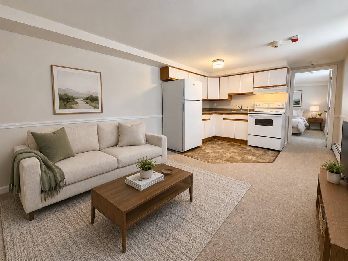 Apartment for rent at 277-287 Pine St, Lowell, MA 01851