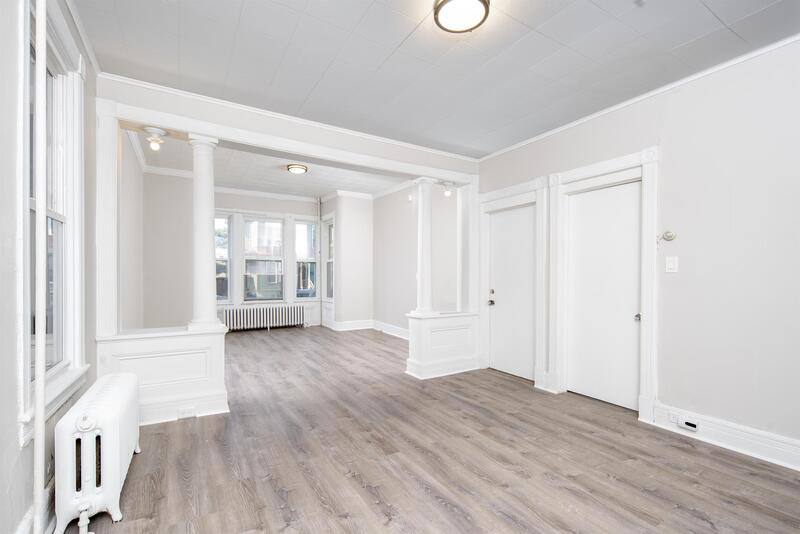 Apartment for rent at 166 6th Ave #1, Troy, NY 12180
