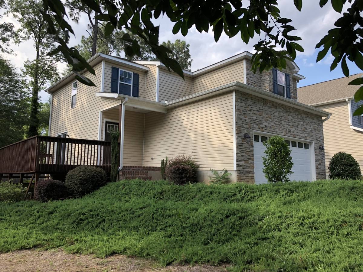 House for rent at 514 N Page St, Southern Pines, NC 28387