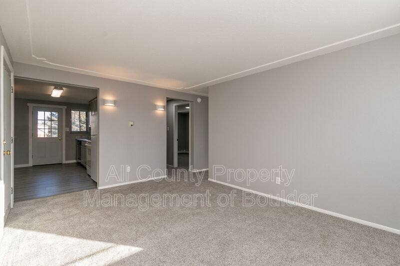 Apartment for rent at 1112 17th Ave #D, Longmont, CO 80501