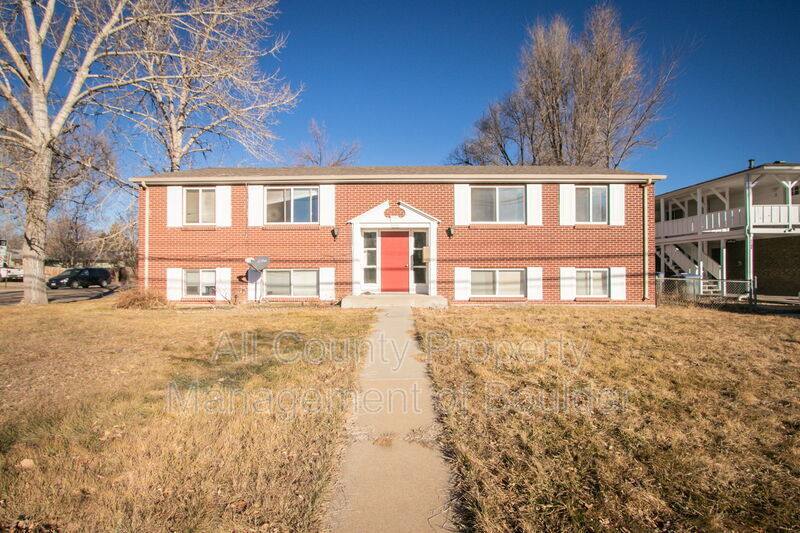 Apartment for rent at 1112 17th Ave #D, Longmont, CO 80501