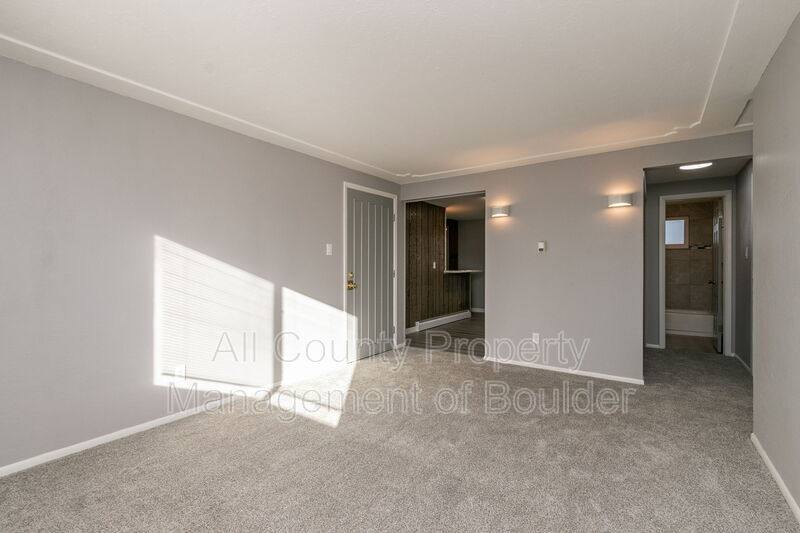 Apartment for rent at 1112 17th Ave #D, Longmont, CO 80501