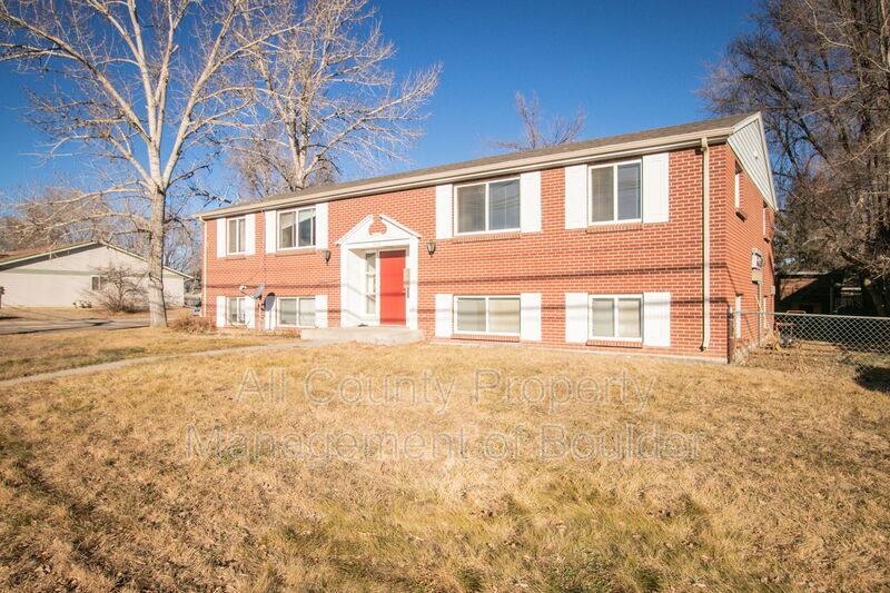 Apartment for rent at 1112 17th Ave #D, Longmont, CO 80501