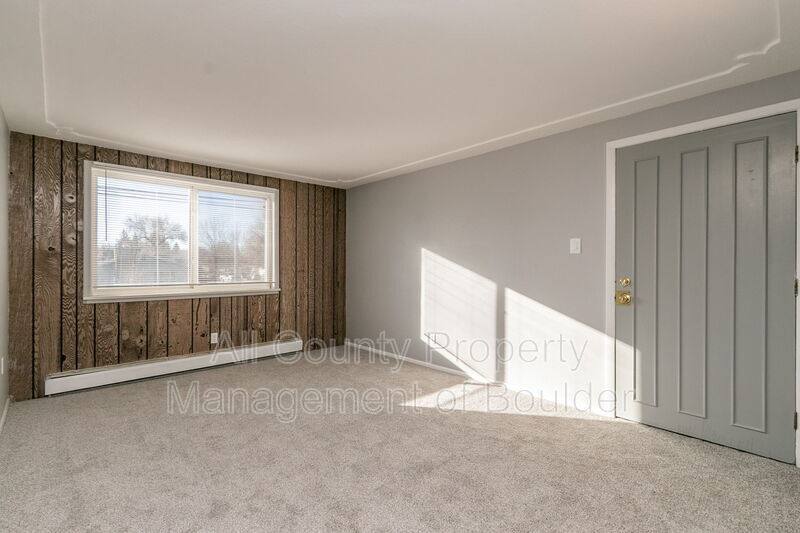 Apartment for rent at 1112 17th Ave #D, Longmont, CO 80501
