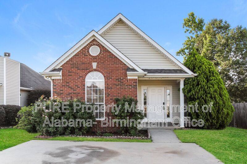 House for rent at 108 Flagstone Lane, Calera, AL 35040