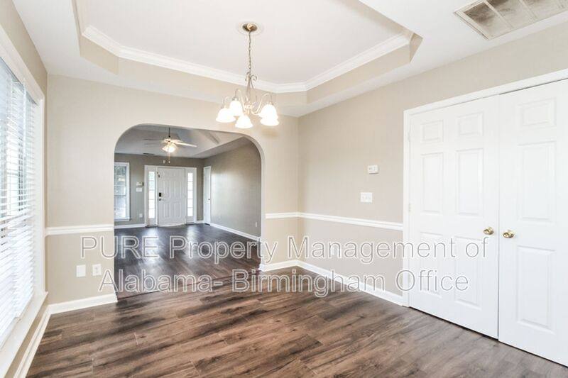 House for rent at 108 Flagstone Lane, Calera, AL 35040