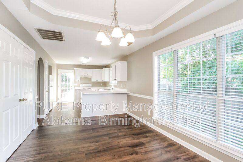 House for rent at 108 Flagstone Lane, Calera, AL 35040