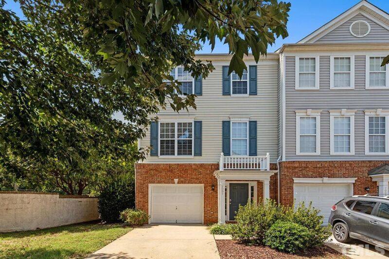 Townhouse for rent at 7001 Wheat Mill Place, Raleigh, NC 27613