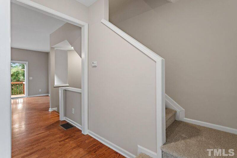 Townhouse for rent at 7001 Wheat Mill Place, Raleigh, NC 27613