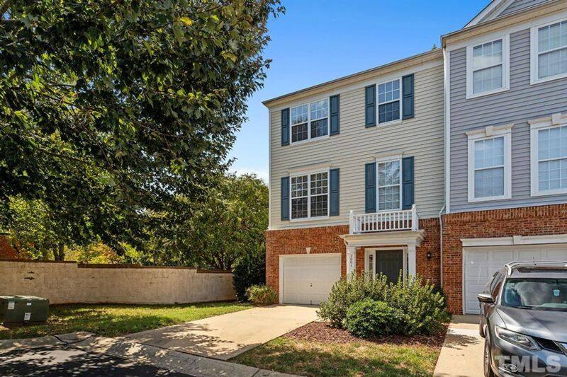 Townhouse for rent at 7001 Wheat Mill Place, Raleigh, NC 27613