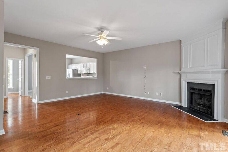 Townhouse for rent at 7001 Wheat Mill Place, Raleigh, NC 27613