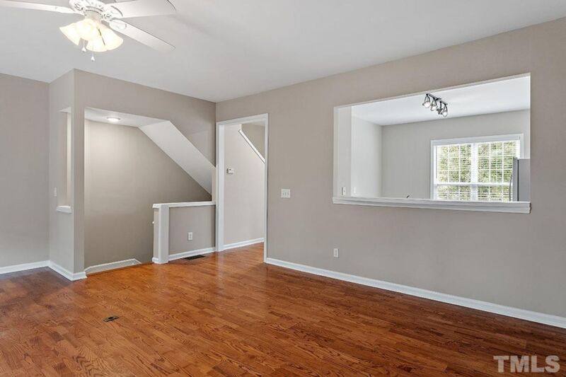 Townhouse for rent at 7001 Wheat Mill Place, Raleigh, NC 27613
