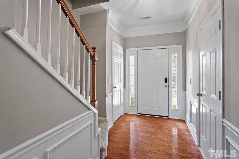 Townhouse for rent at 7001 Wheat Mill Place, Raleigh, NC 27613