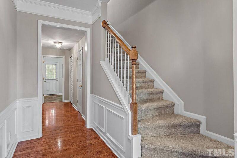 Townhouse for rent at 7001 Wheat Mill Place, Raleigh, NC 27613