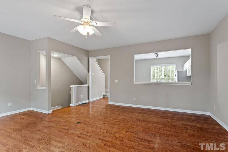 Townhouse for rent at 7001 Wheat Mill Place, Raleigh, NC 27613