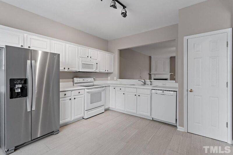 Townhouse for rent at 7001 Wheat Mill Place, Raleigh, NC 27613