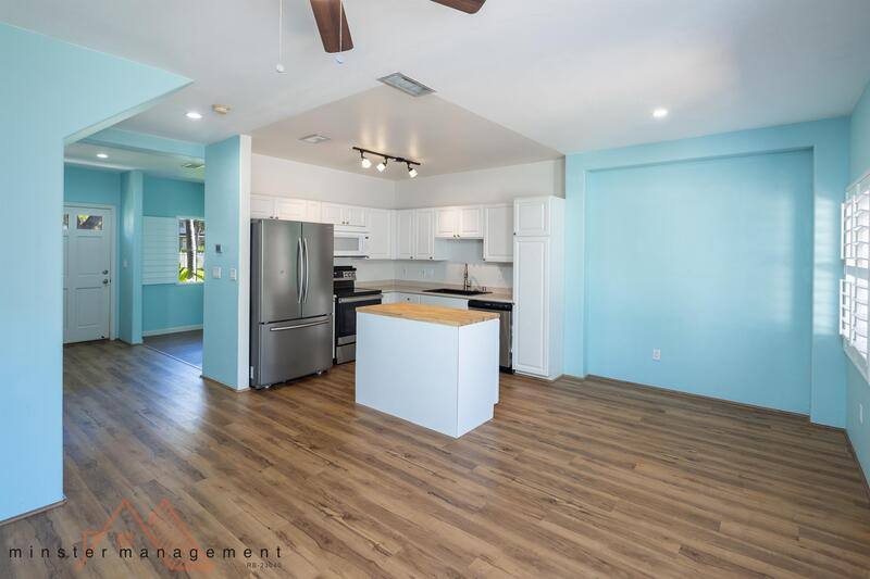 Townhouse for rent at 91-1082 Kaimalie St #2 K2, Ewa Beach, HI 96706