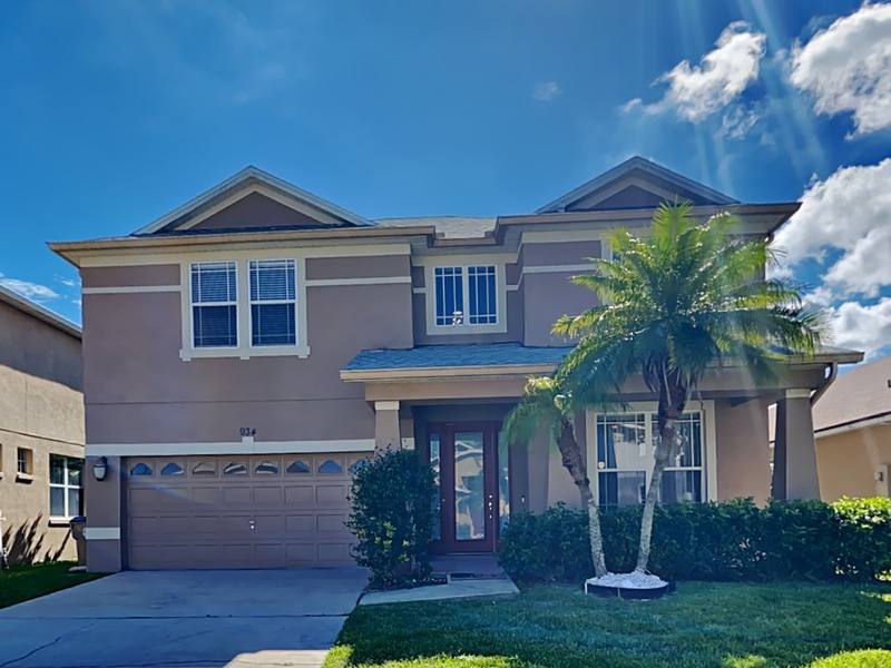 House for rent at 934 Tramells Trail, Kissimmee, FL 34744