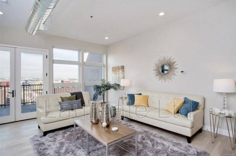 Apartment for rent at 3198 Blake St #504, Denver, CO 80206