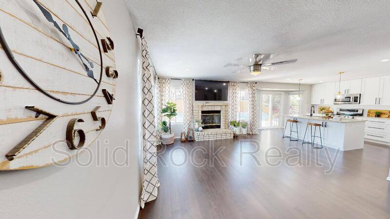House for rent at 8450 Camfield Circle, Colorado Springs, CO 80920