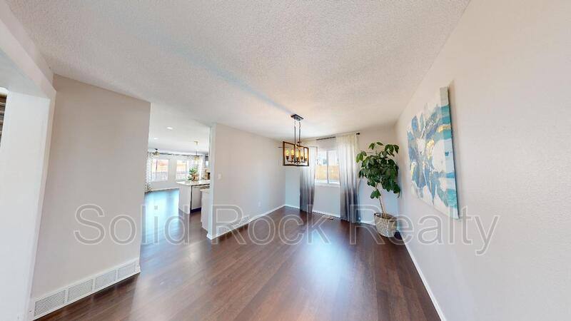 House for rent at 8450 Camfield Circle, Colorado Springs, CO 80920
