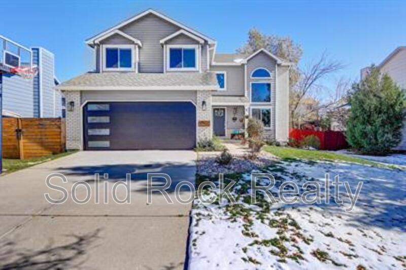 House for rent at 8450 Camfield Circle, Colorado Springs, CO 80920