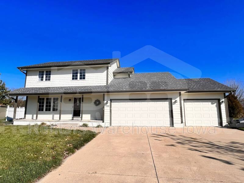 House for rent at 1709 NE Sherman Court, Ankeny, IA 50021