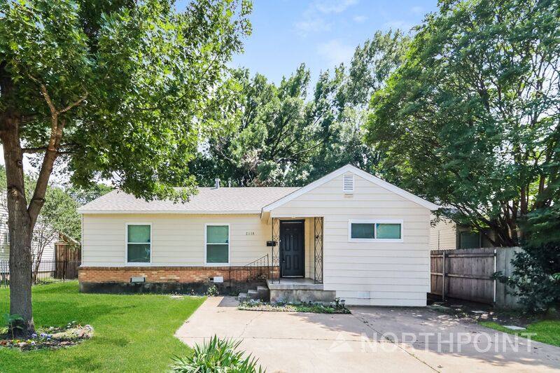 House for rent at 2118 Norwood Dr, Dallas, TX 75228