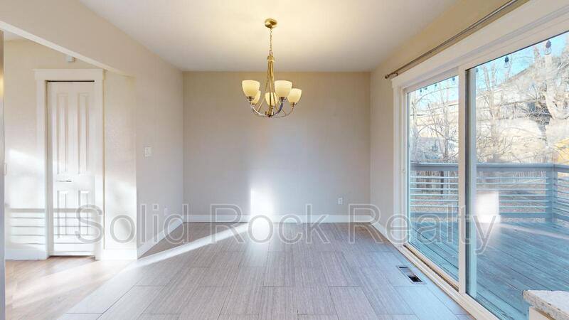 House for rent at 736 Squire St, Colorado Springs, CO 80911