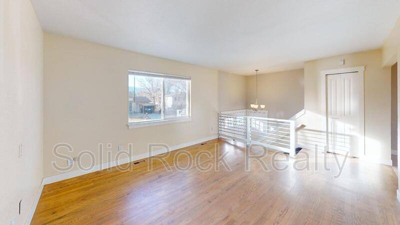 House for rent at 736 Squire St, Colorado Springs, CO 80911