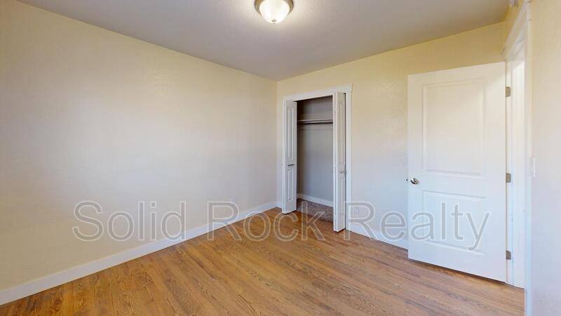 House for rent at 736 Squire St, Colorado Springs, CO 80911