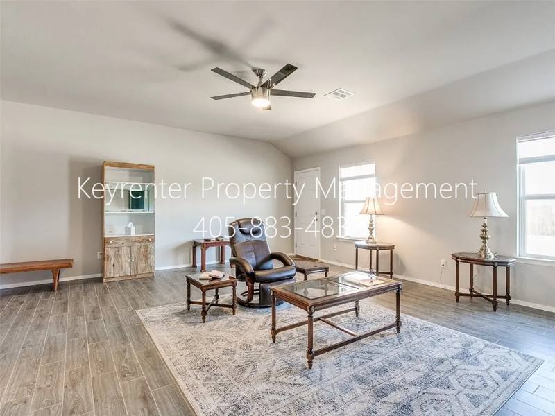 House for rent at 1636 Eighty Niner Terrace, El Reno, OK 73036